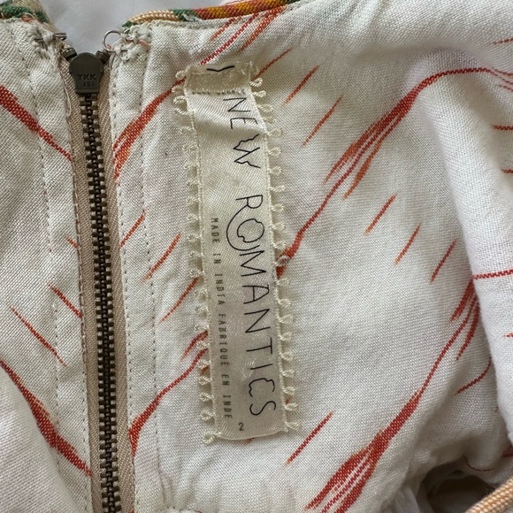 Free People New Romantics Weather Vane Okay Dress - Picture 3 of 8